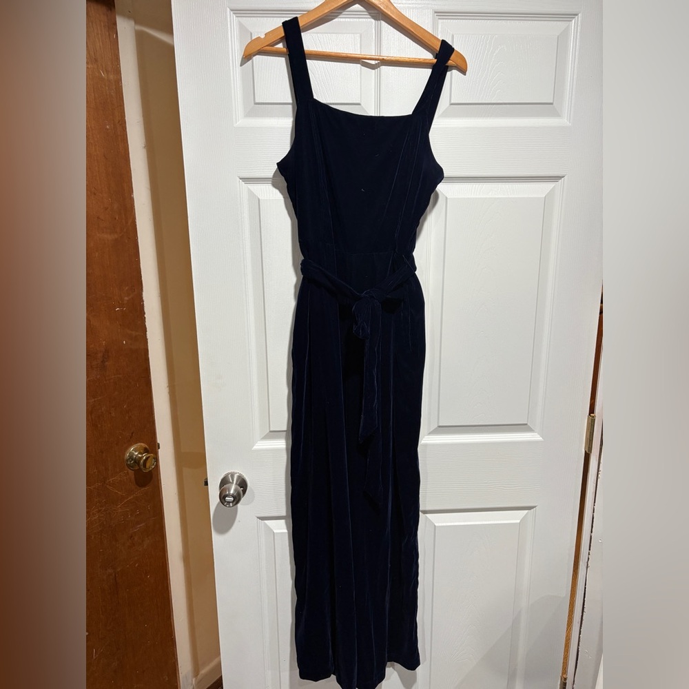 GAP Dark Blue Jumpsuit 6 Tall